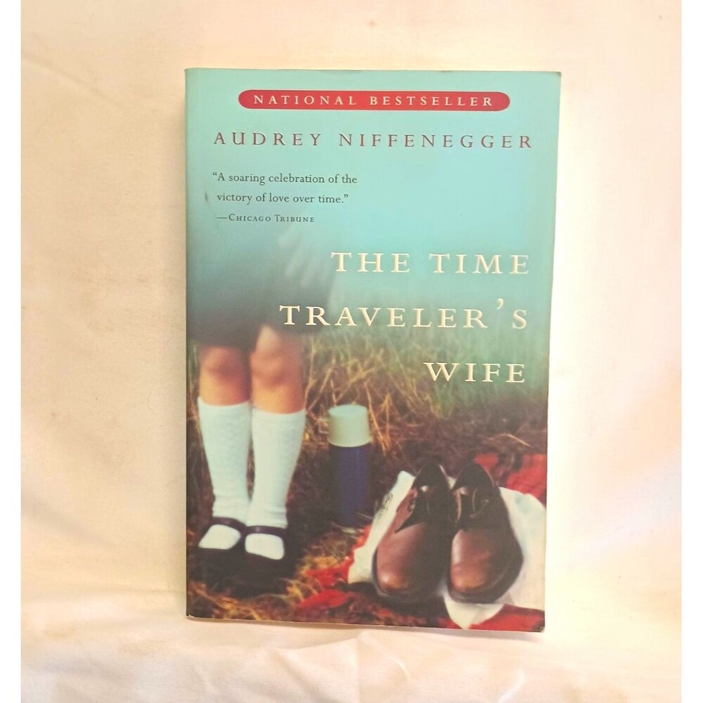 The Time Traveler's Wife - Audrey Niffenegger (2004, Paperback) Harvest Book